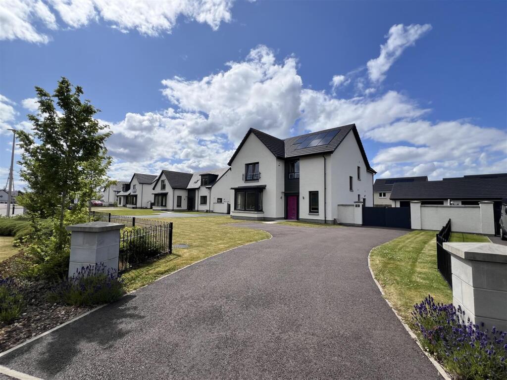 Main image of property: 1 Endrick Lane, Inverness