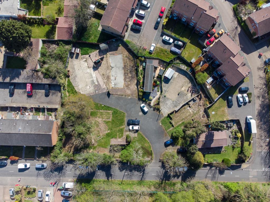 Land for sale in Ditton Park Road, Langley, SL3 7JD, SL3