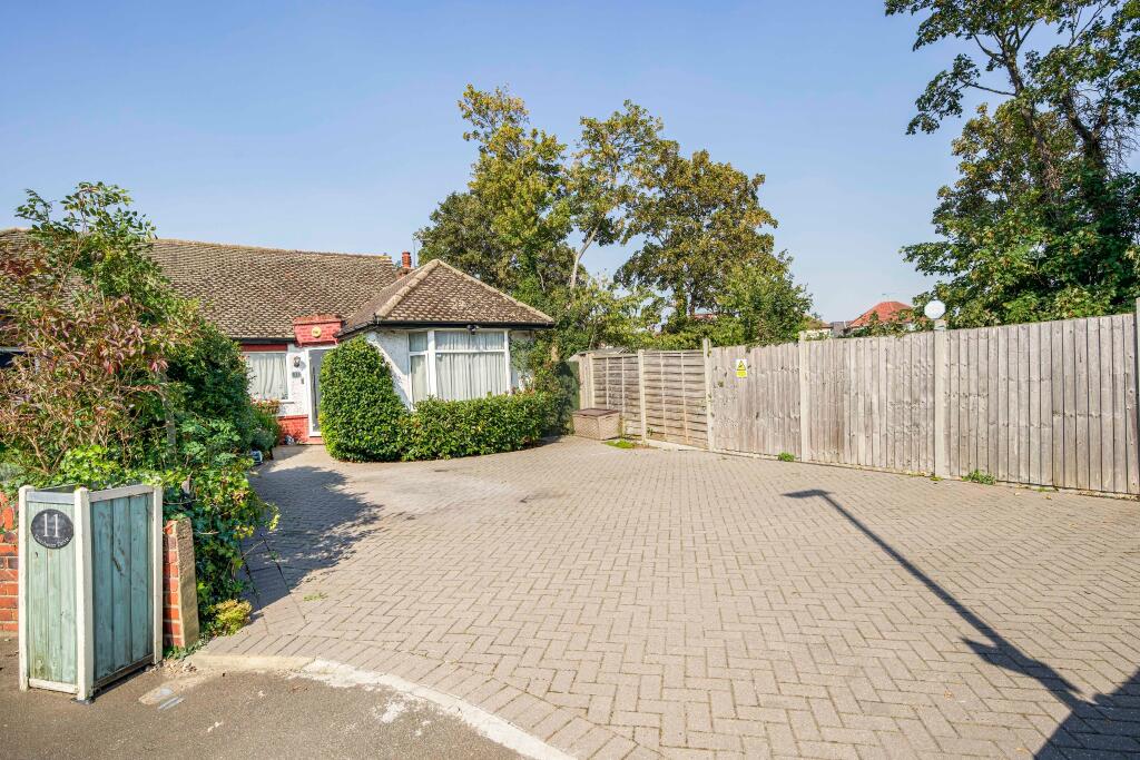 Main image of property: 11 Dorchester Drive, Feltham TW14 8HP