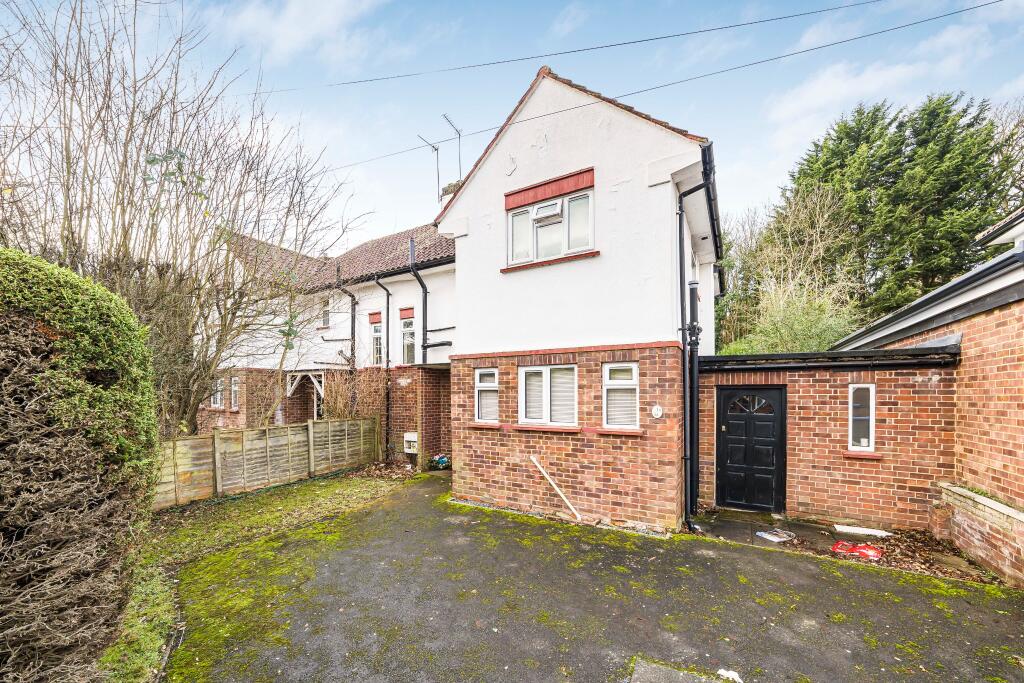 4 bedroom semi-detached house