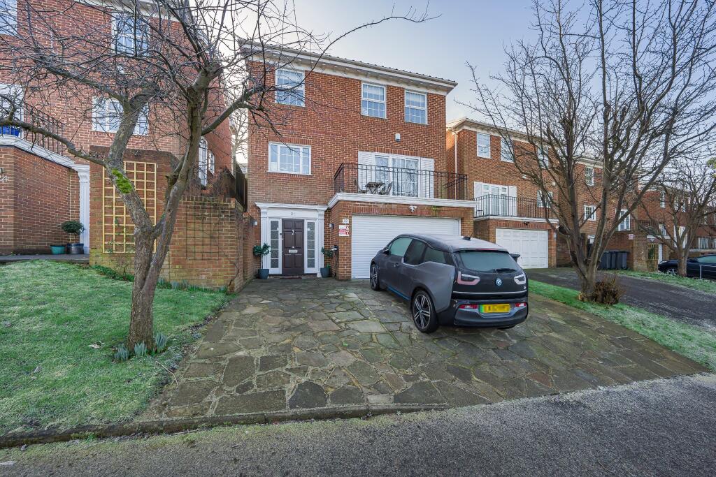 Main image of property: 22 Warren Road, Purley, CR8 1AA