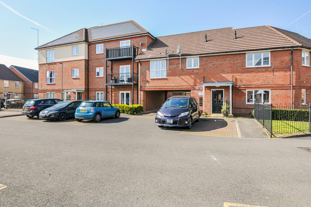 Main image of property: Flat 2 Beech House, Stone Well Road, Stanwell, Staines-Upon-Thames, TW19 7FF
