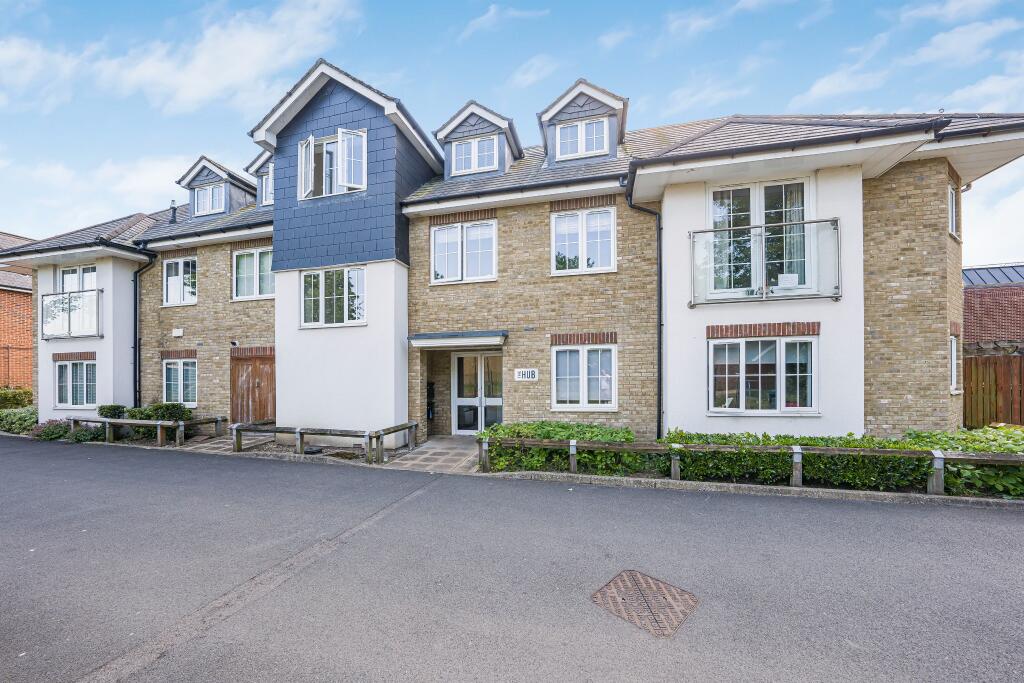 Main image of property: 8 The Hub, Stoneylands Road, Egham, TW20 9QR
