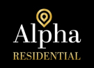 Alpha Residential logo