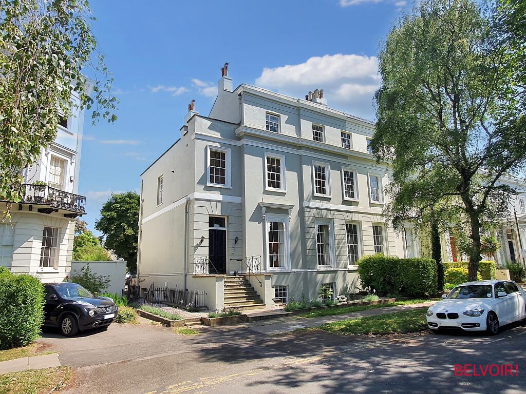 Main image of property: 21 Pittville Lawn, Cheltenham, GL52