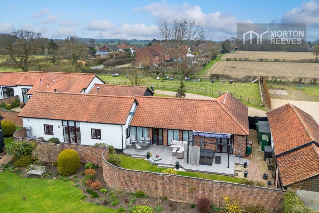 Main image of property: The Street, Tivetshall St Mary, Norwich, Norfolk, NR15