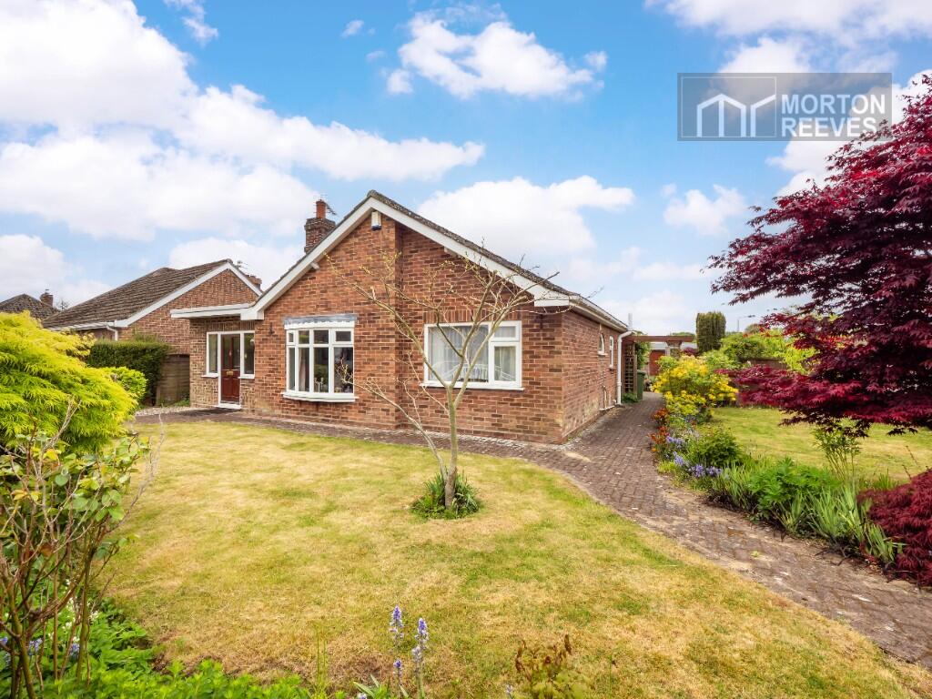 Main image of property: Hammond Way, Norwich, NR7 9HP
