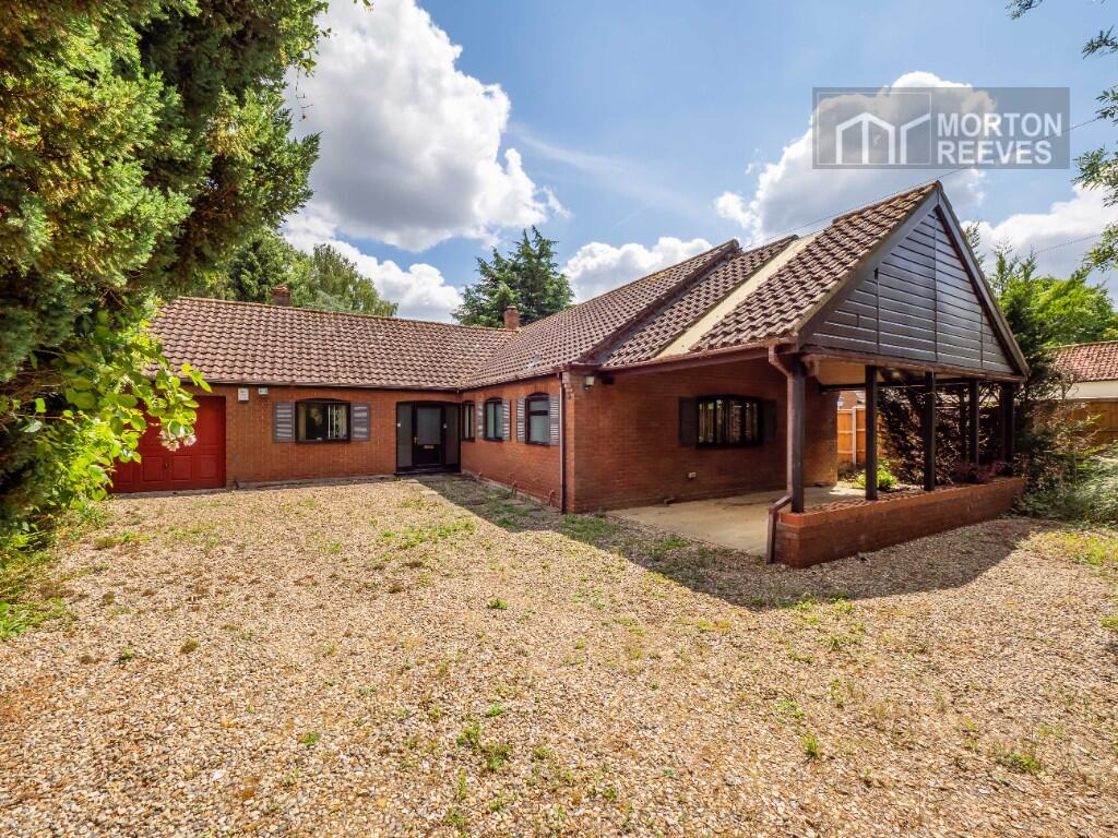 Main image of property: Aslacton Road, Forncett St Peter NR16 1LT