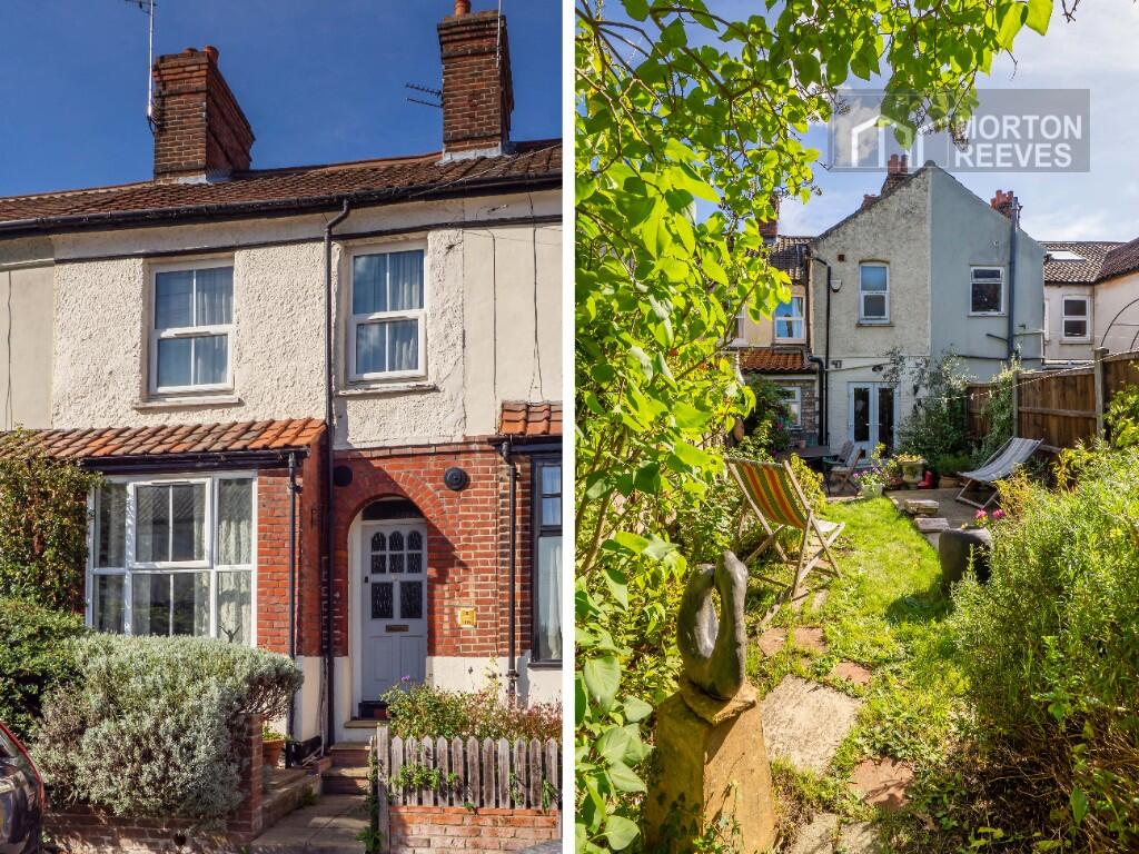 Main image of property: Vincent Road, Norwich, NR1 4HH