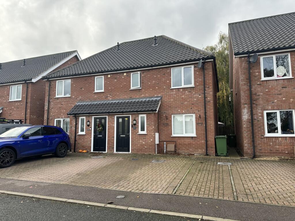 Main image of property: Janet Smith Close, Norwich, NR7 0PU