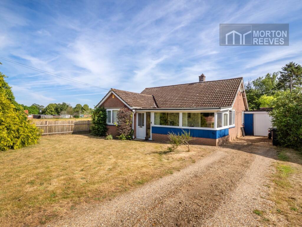 Main image of property: Church Road Tasburgh NR15 1ND