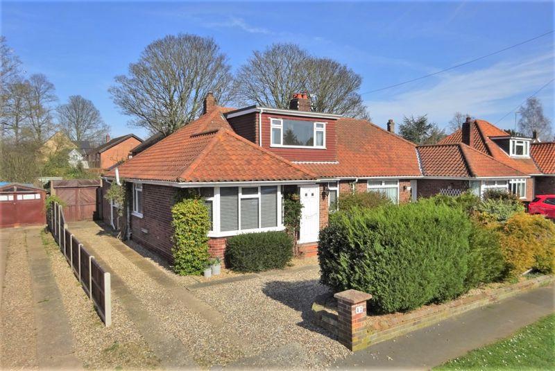 4 bedroom semidetached bungalow for sale in Catton Chase, Old Catton