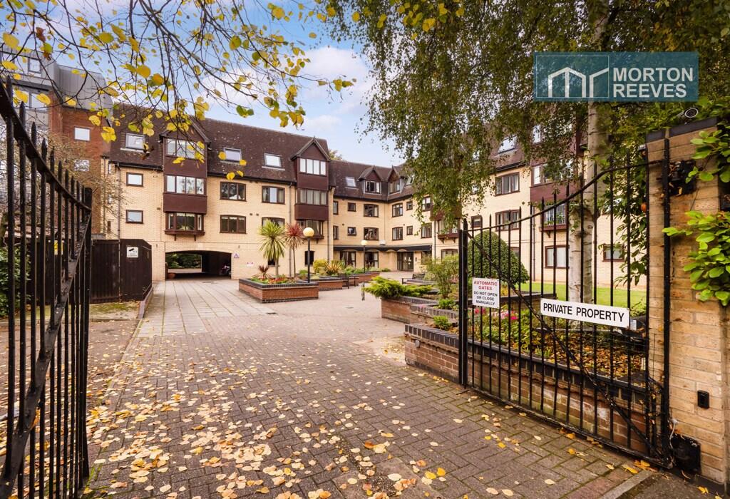 1 bedroom flat for sale in Cavendish Court Recorder Road, Norwich