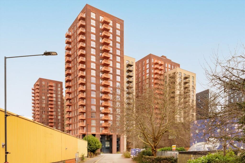 Main image of property: Fulton Road, Wembley