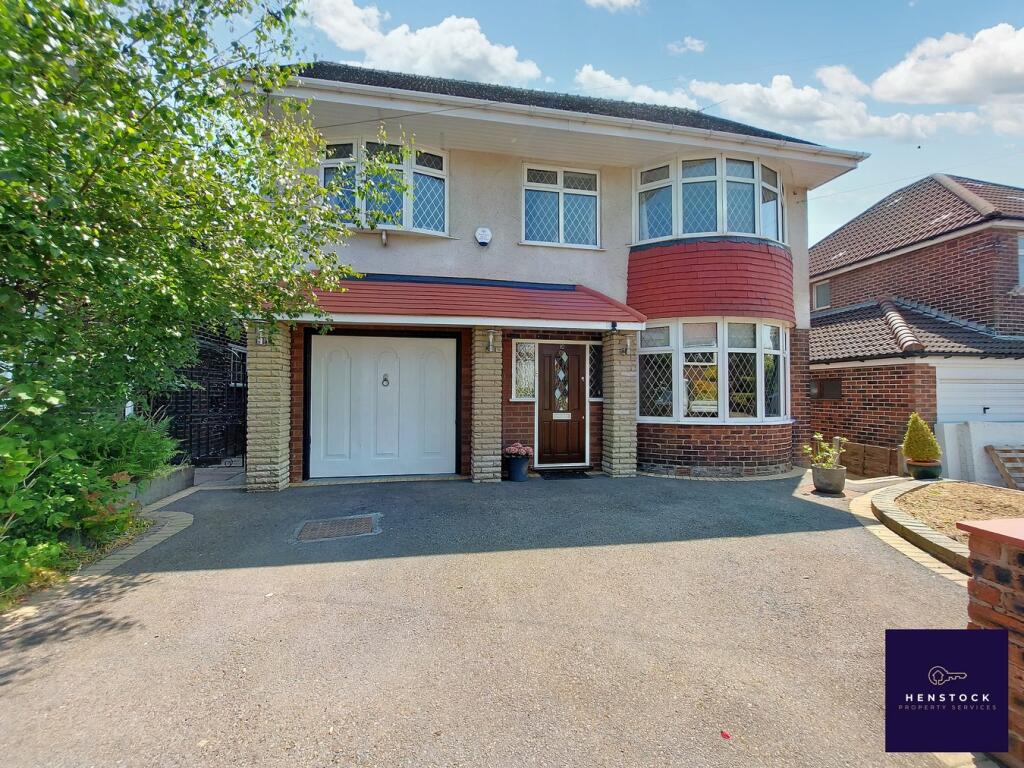 4 bedroom detached house for sale in Dingle Road, Woodside, Alkrington, Middleton, Manchester, M24