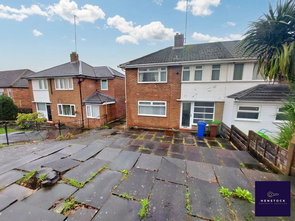 3 bedroom semidetached house for sale in Rochdale Road, Blackley, Manchester, M9