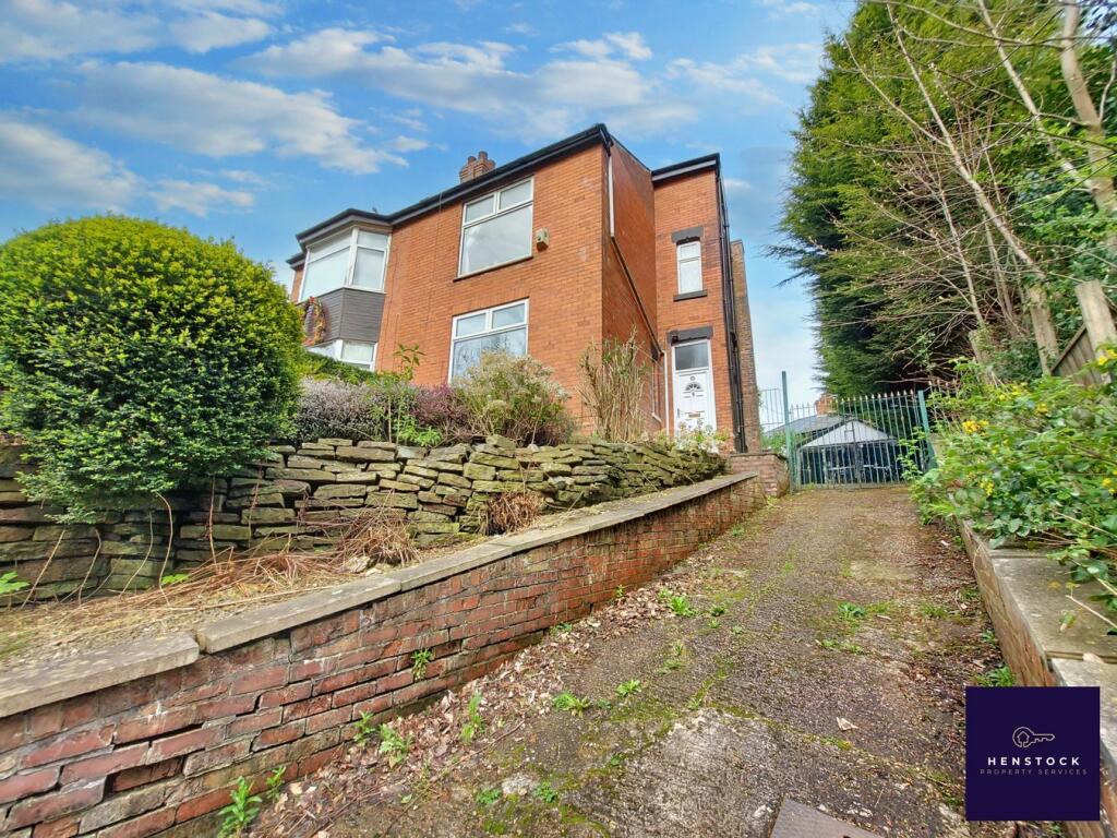 4 bedroom semidetached house for sale in Charlestown Road, Blackley