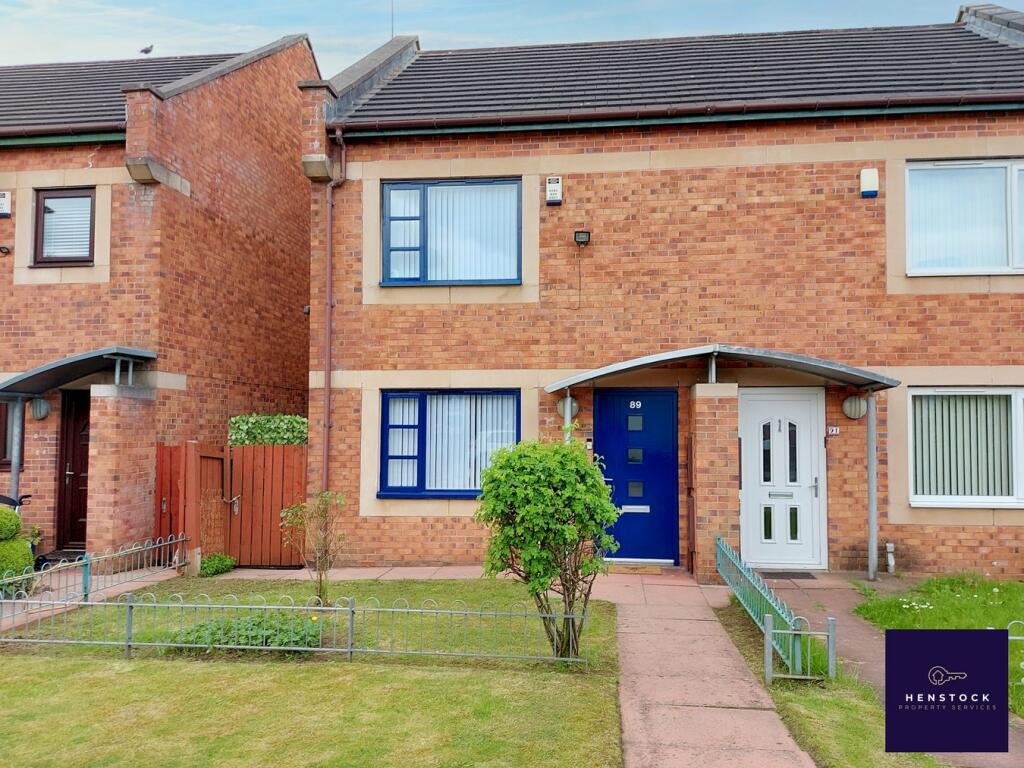 2 bedroom semidetached house for sale in Factory Lane, Blackley