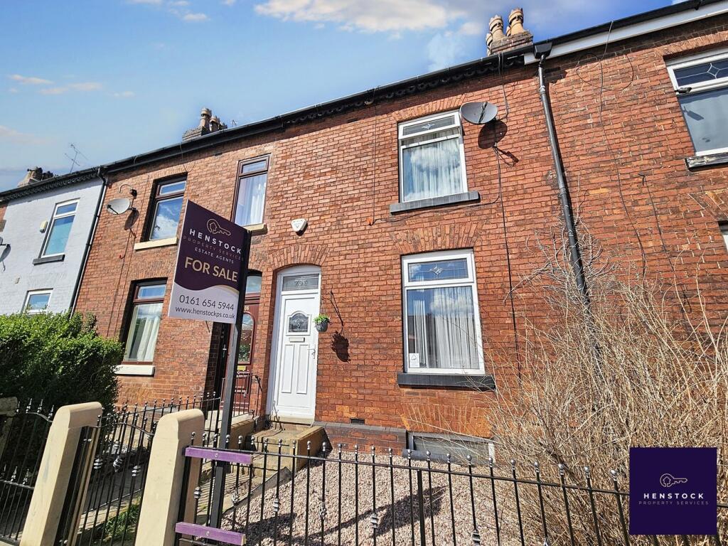 Main image of property: Manchester Old Road, Middleton, Manchester, M24