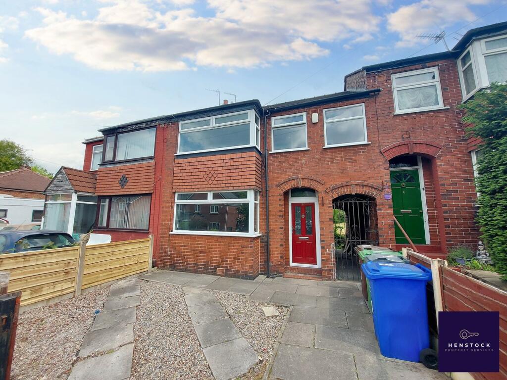 Main image of property: French Barn Lane, Manchester, M9