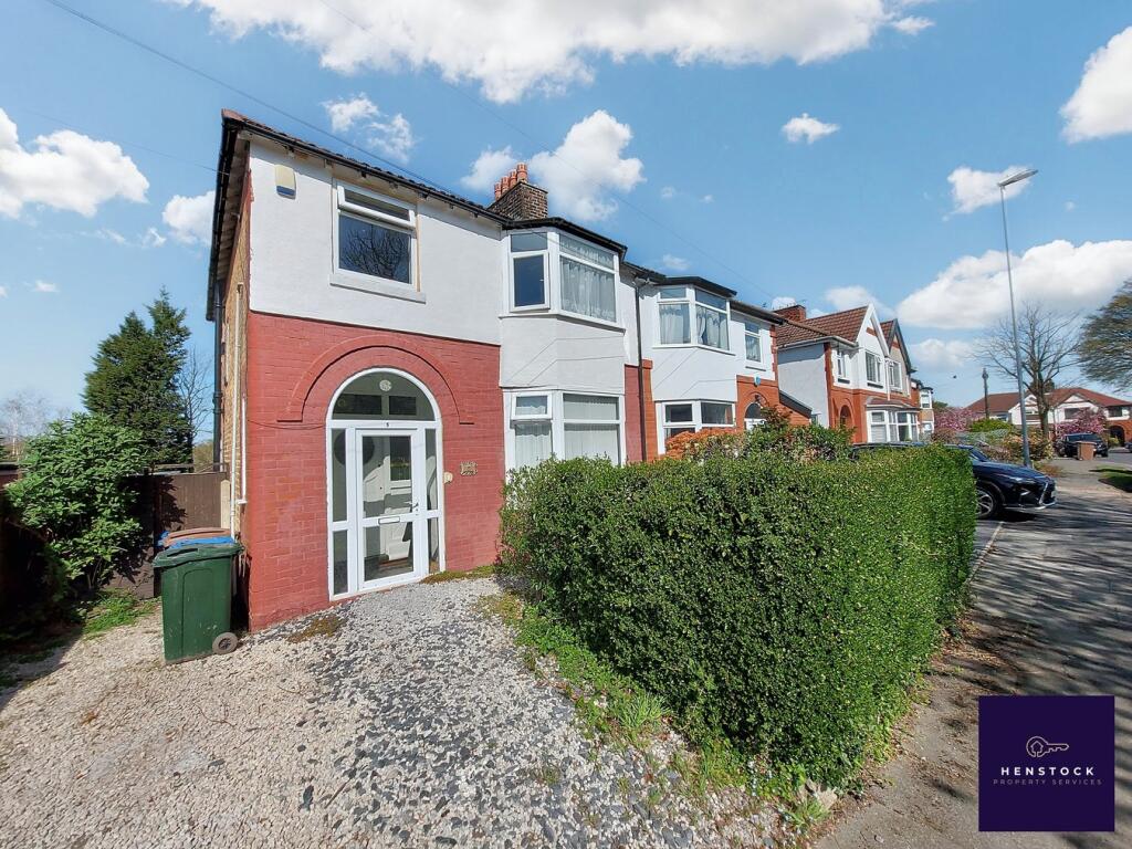 Main image of property: Greenway, Alkrington, Middleton, Manchester, M24