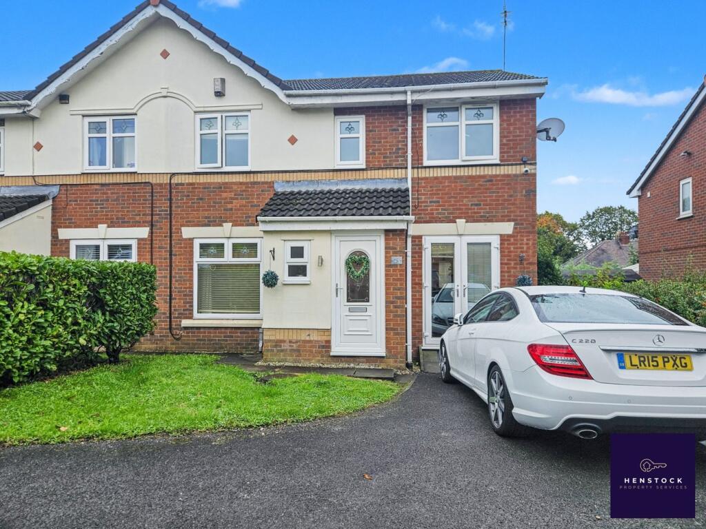 Main image of property: Carmine Fold, Middleton, Manchester, M24