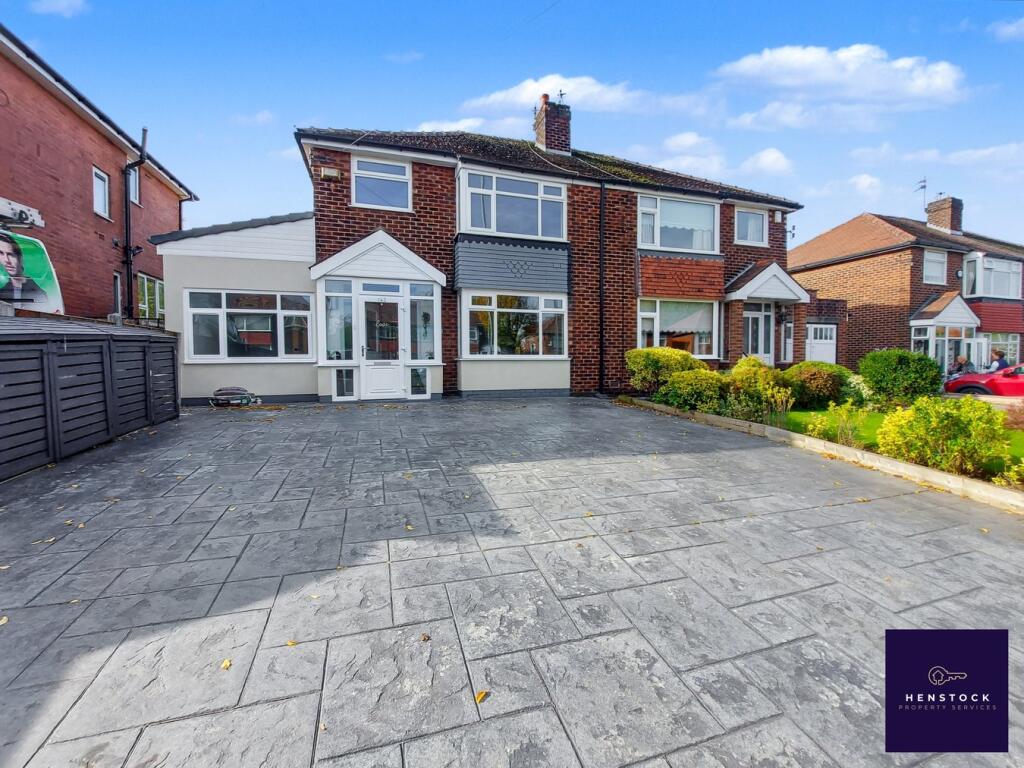 Main image of property: Kirkway, Alkrington, Middleton, Manchester, M24