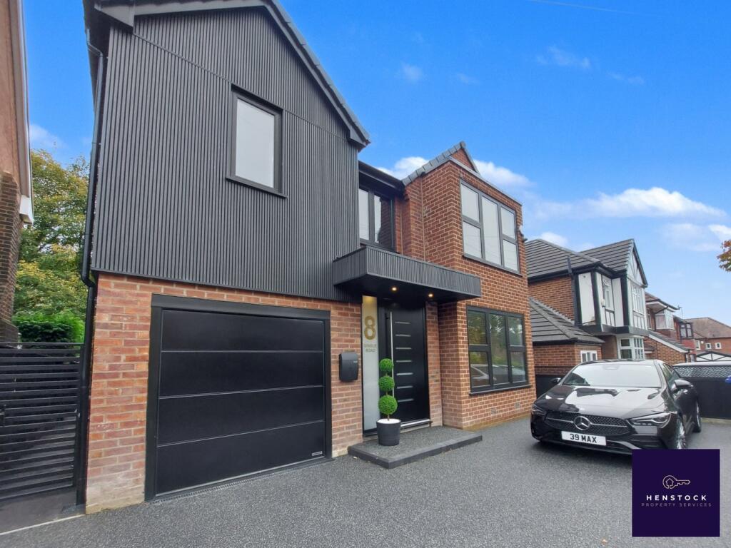 Main image of property: Dingle Road, Woodside, Alkrington, Middleton, Manchester, M24