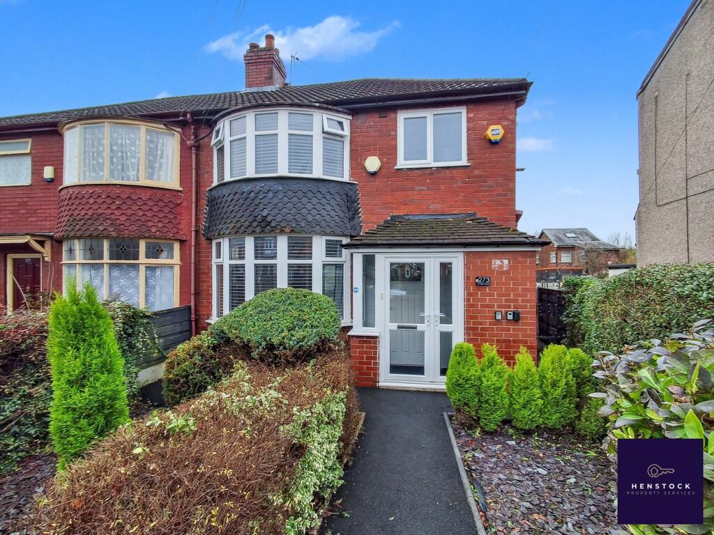 Main image of property: St Marys Road, New Moston, Manchester, M40