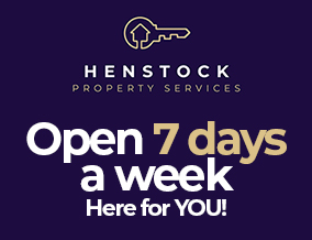 Get brand editions for Henstock Property Services, Middleton