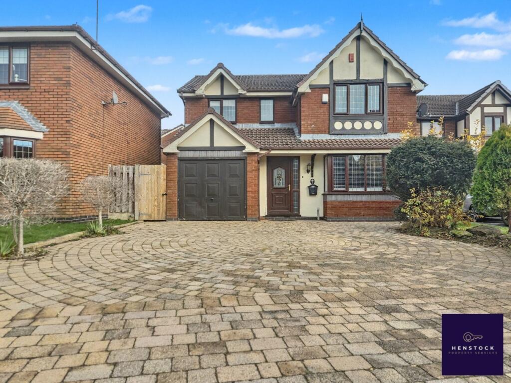 Main image of property: Brookbank Close, Middleton, Manchester, M24