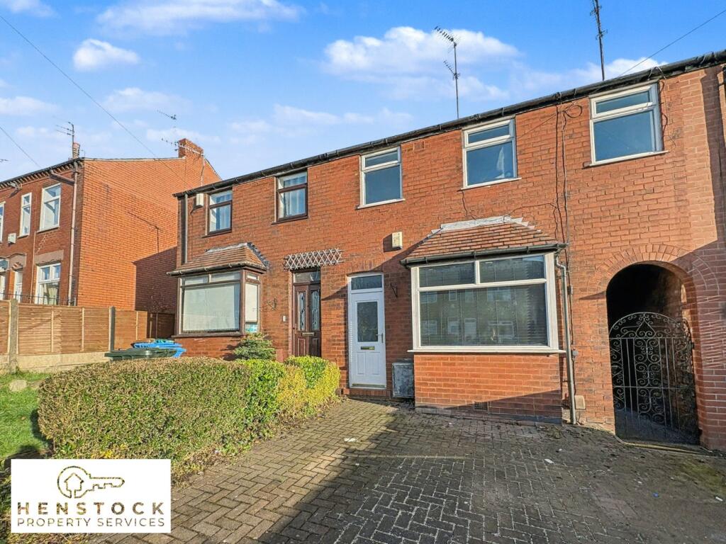 Main image of property: Rectory Street, Middleton, Manchester, M24