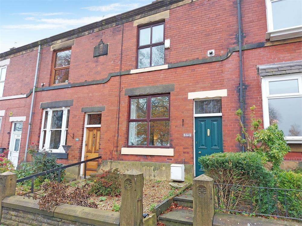 2 bedroom terraced house for sale in Walshaw Road, Walshaw, BURY