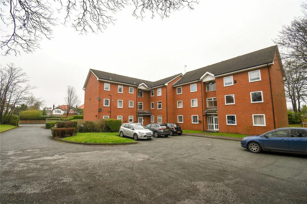 2 bedroom flat for sale in Bidston Road, Oxton, Wirral, CH43