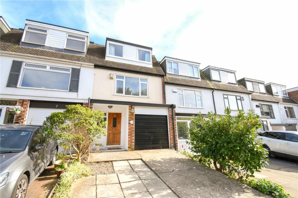 3 bedroom terraced house for sale in Ringwood, Prenton, Wirral, CH43