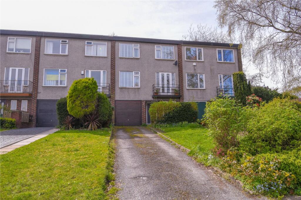 3 bedroom terraced house for sale in Blaydon Walk, Prenton, Wirral, CH43