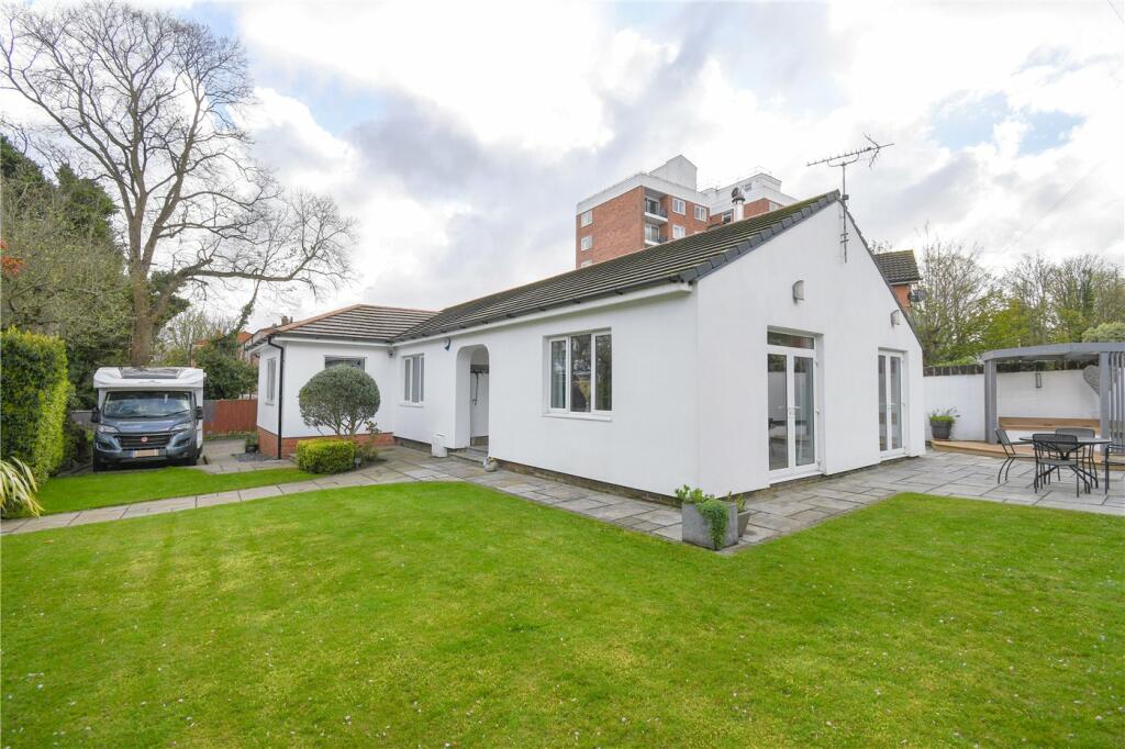 3 bedroom bungalow for sale in Gerald Road, Prenton, Wirral, CH43
