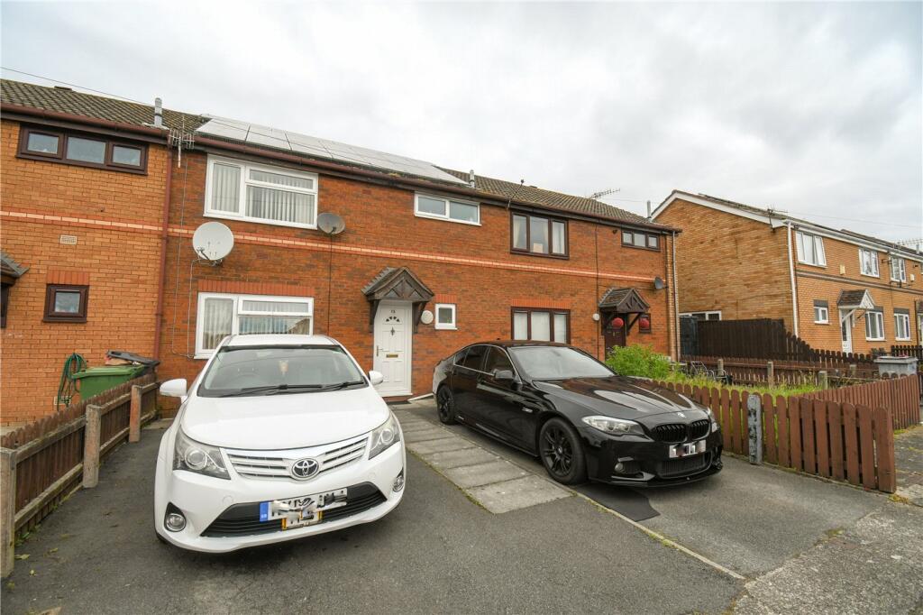 3 bedroom terraced house for sale in Newark Close, Prenton, Wirral, CH43