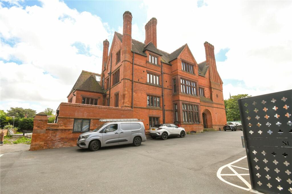 2 bedroom flat for sale in Redcourt Manor, 7 Devonshire Place, Oxton, CH43