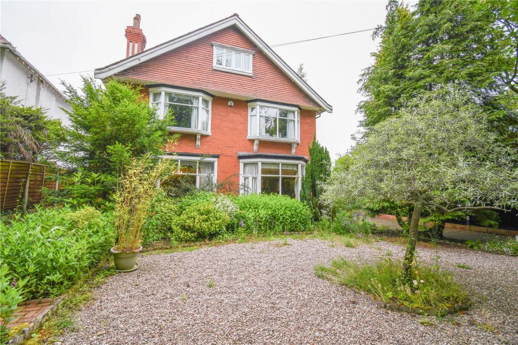 6 bedroom detached house for sale in Prenton Lane, Prenton, Wirral, CH42