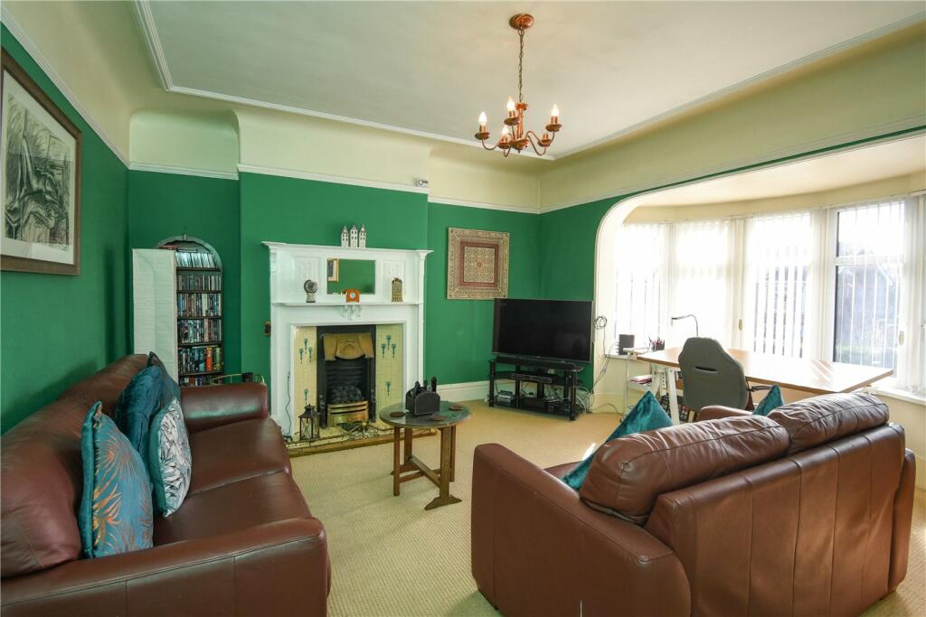 Property image - Upton Road, Claughton Village, Wirral