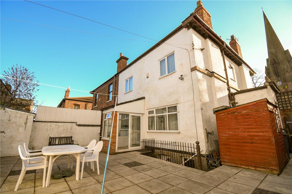 Additional property image - St. Pauls Villas, Rock Ferry, Wirral