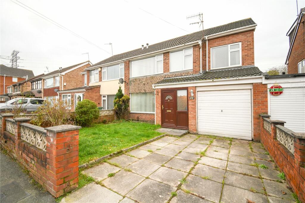 4 bedroom semi-detached house