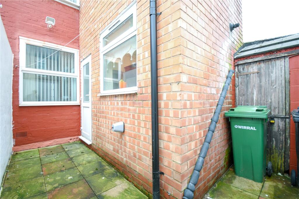 Additional property image - Clifford Street, Birkenhead, Wirral