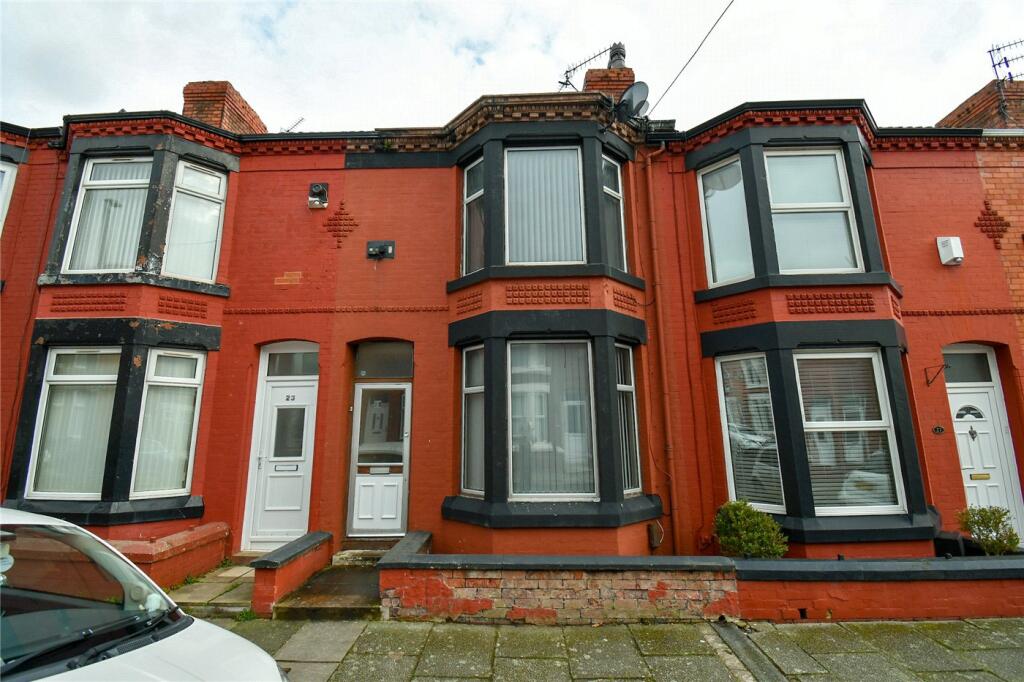 Main image of property: Grasville Road, Birkenhead, Wirral