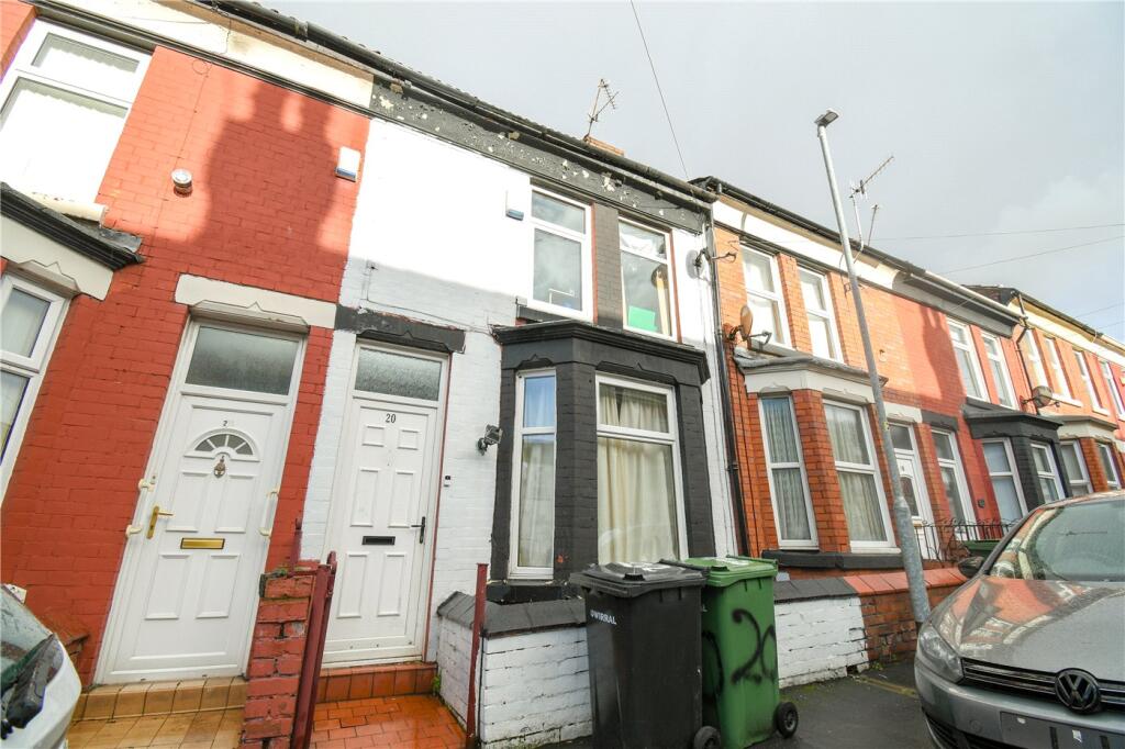 Main image of property: Charlcombe Street, Birkenhead, Wirral