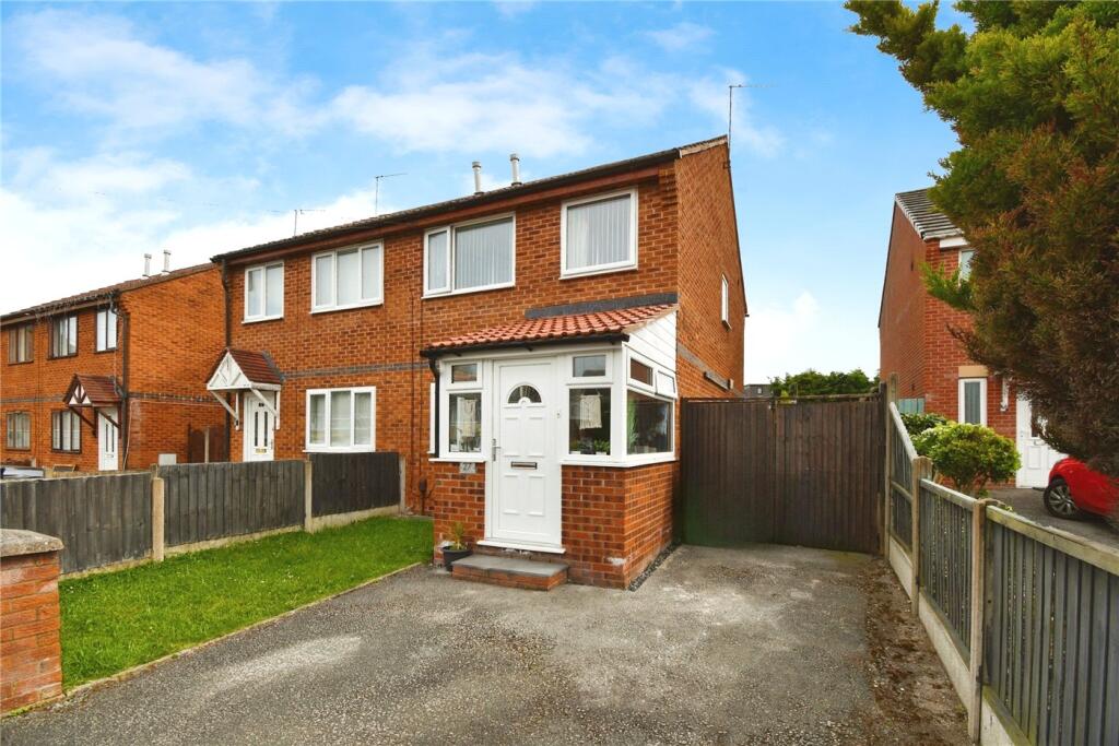 Main image of property: Christleton Close, Prenton, Wirral