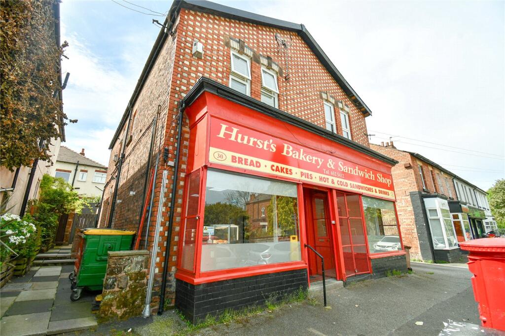 Main image of property: Wellington Road, Prenton, Wirral