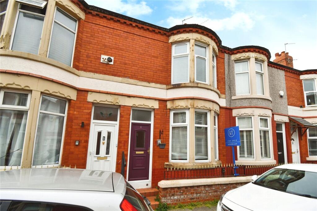 Main image of property: Kingsley Street, Birkenhead, Wirral