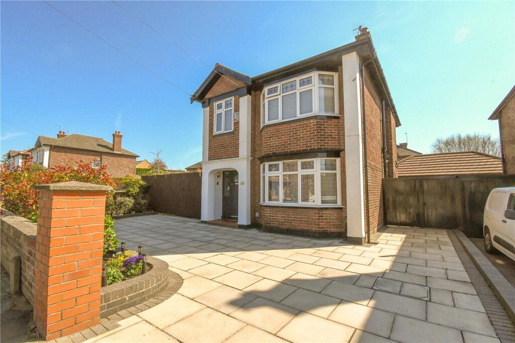 Main image of property: Waterpark Road, Prenton, Wirral